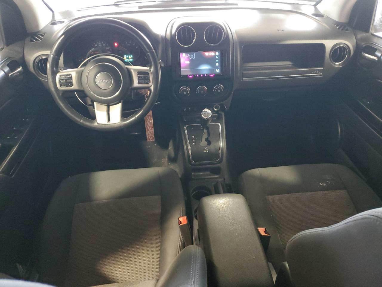 JEEP COMPASS LATITUDE