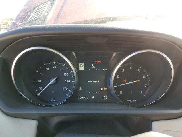 2017 LAND ROVER RANGE ROVE - SALWR2FV6HA176550