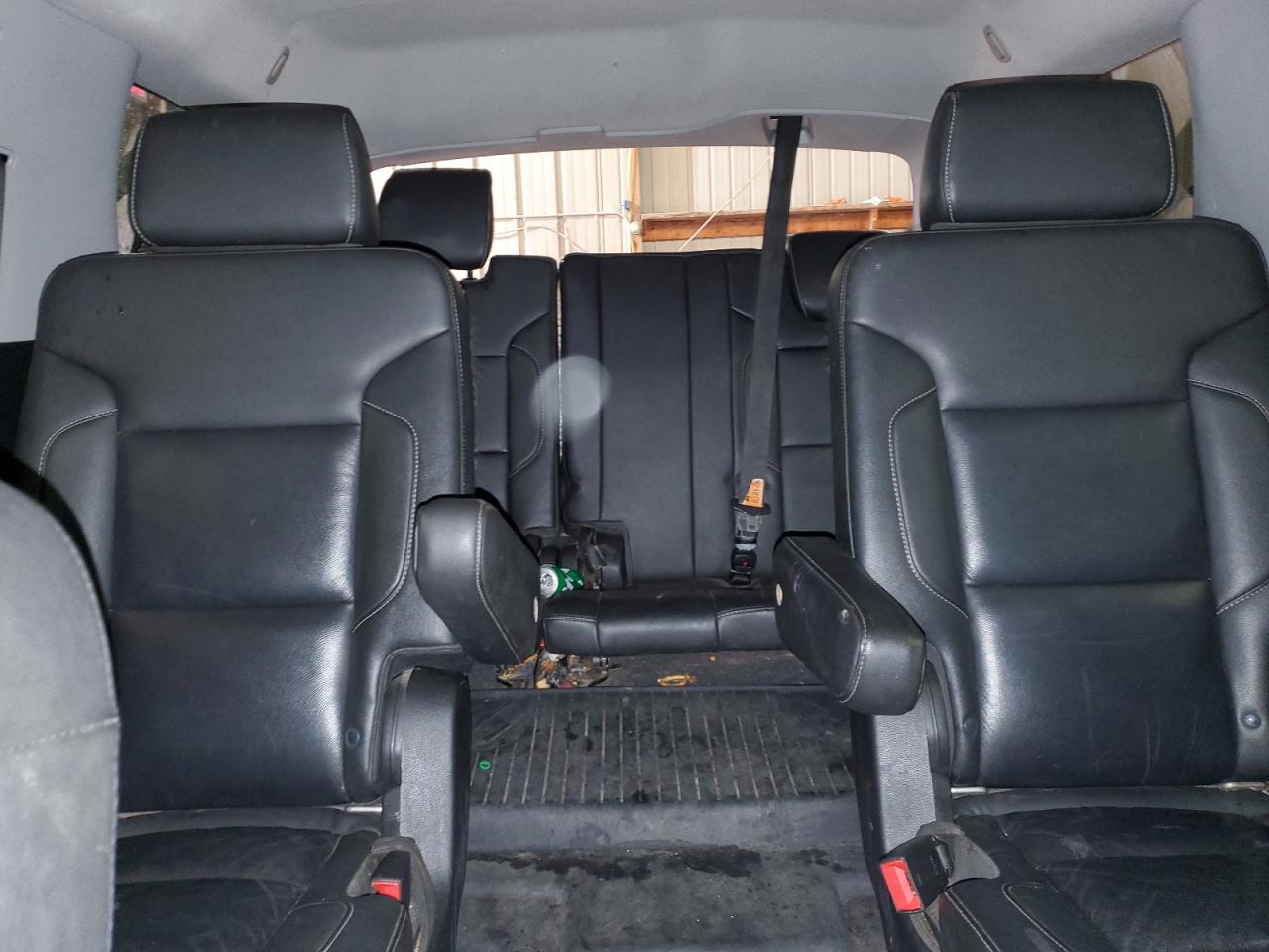 CHEVROLET TAHOE K1500 LT