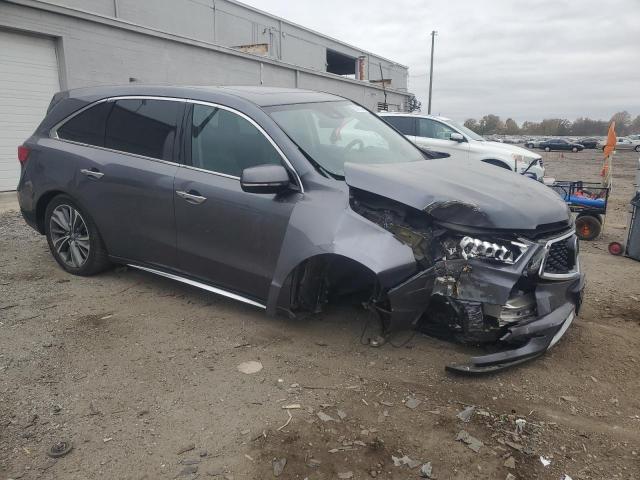 2017 ACURA MDX TECHNO - 5FRYD4H50HB008576