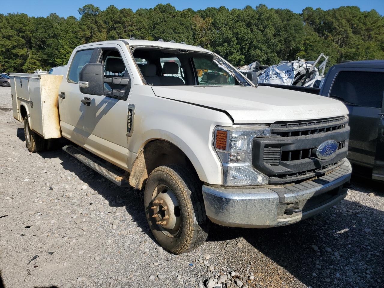 FORD F-350 SUPER DUTY