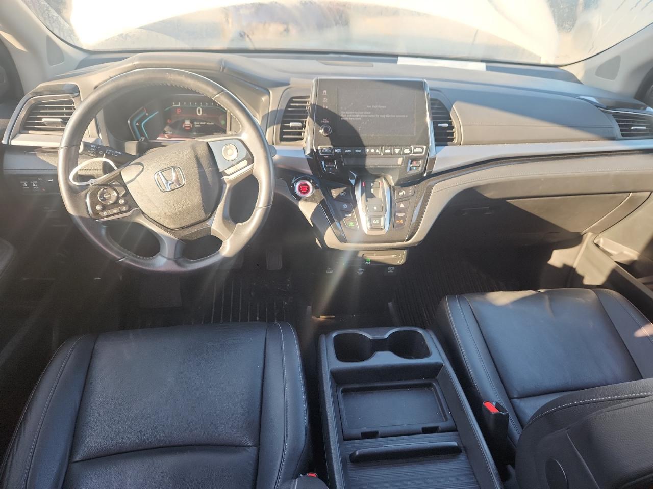 HONDA ODYSSEY TOURING