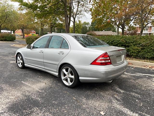 2005 MERCEDES-BENZ C 230K SPO - Other View
