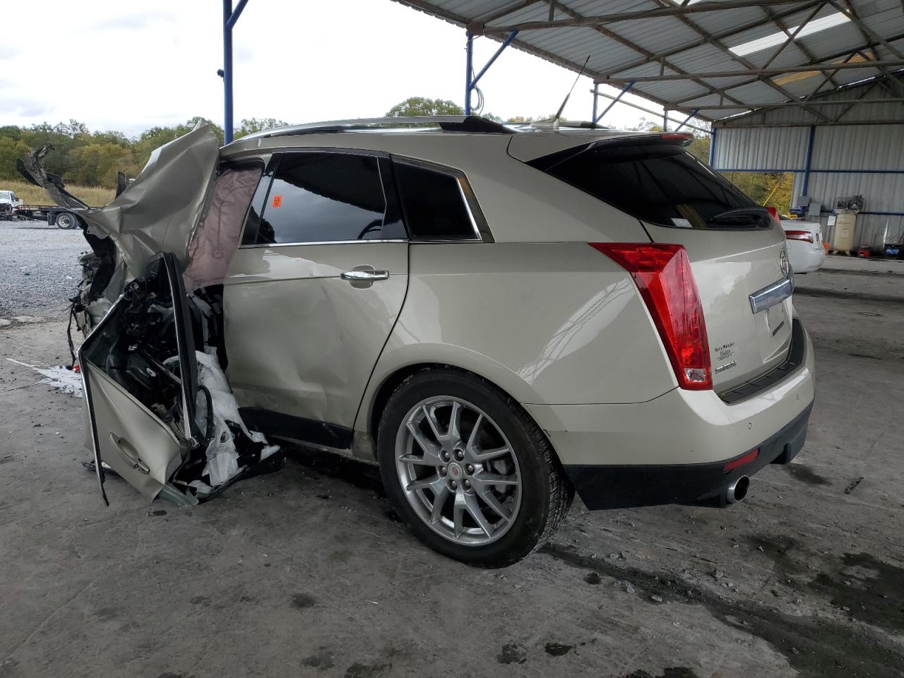 CADILLAC SRX PERFORMANCE COLLECTION