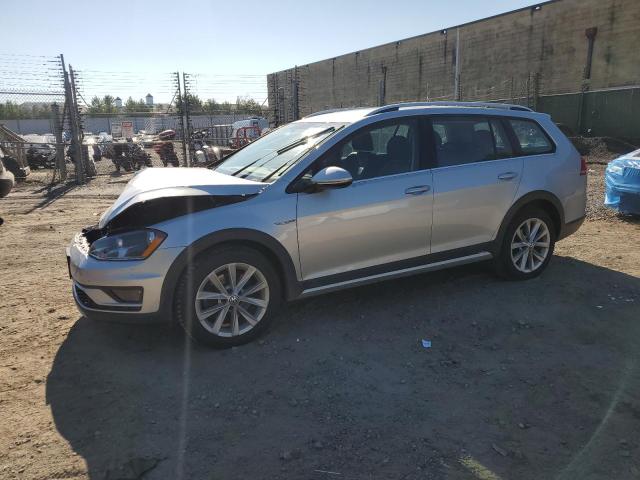 2017 VOLKSWAGEN GOLF ALLTR - 3VWM17AU4HM530163