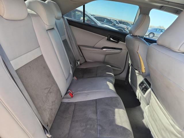 2012 TOYOTA CAMRY HYBR - 4T1BD1FK9CU053719