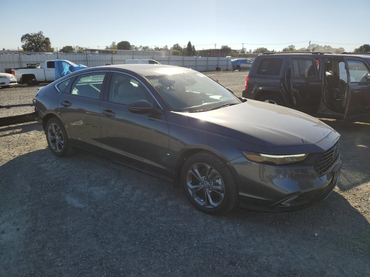 HONDA ACCORD HYBRID EXL