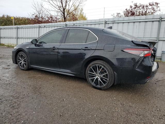 2021 TOYOTA CAMRY XLE - 4T1B21HK3MU015827