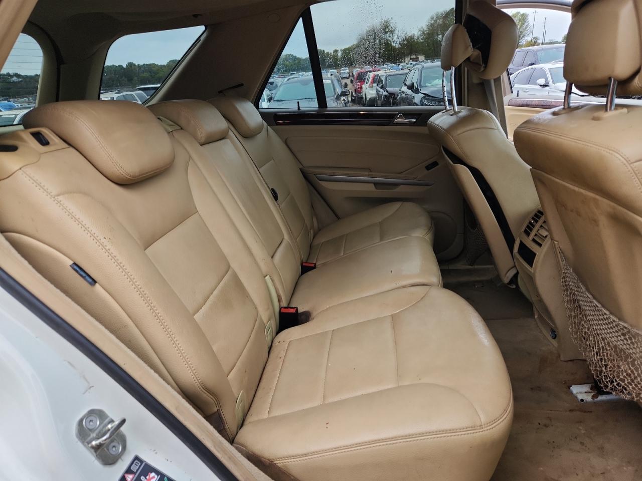 MERCEDES-BENZ M-CLASS 350