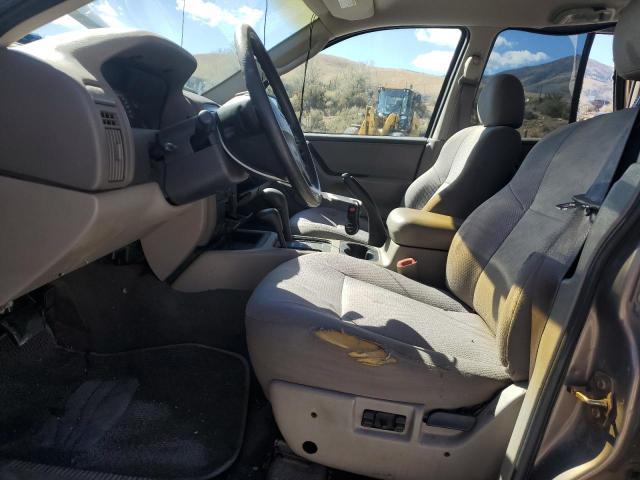 2002 JEEP GRAND CHER #3291228975