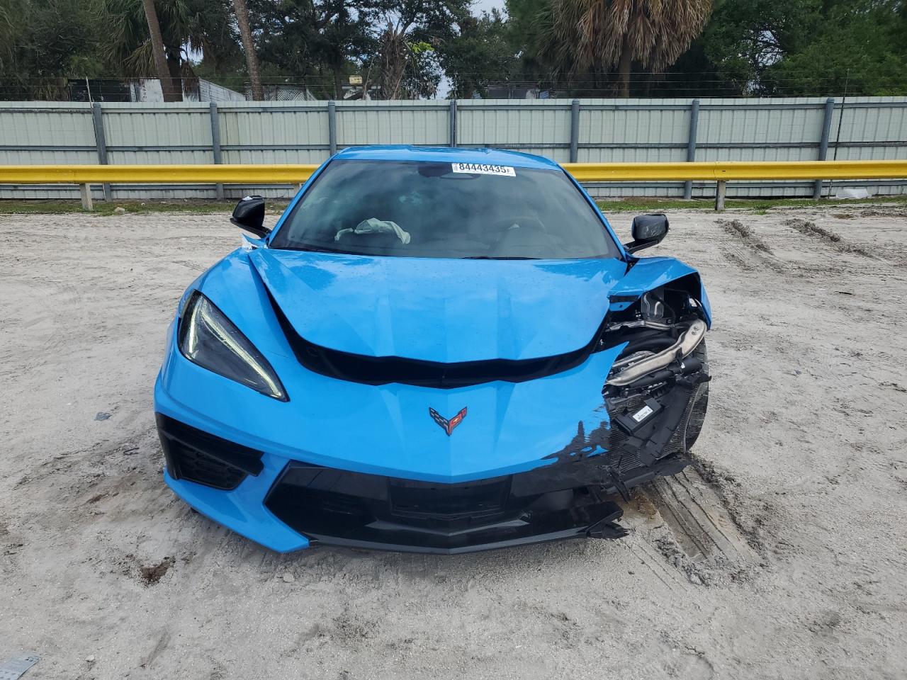 CHEVROLET CORVETTE STINGRAY 1LT