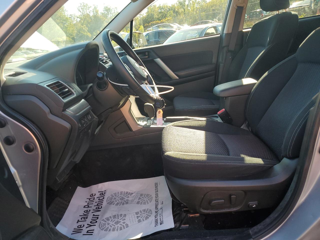 SUBARU FORESTER 2.5I PREMIUM