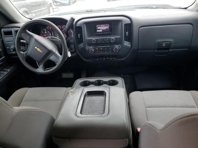 2015 CHEVROLET SILVERADO - 1GCRCPEC6FZ230835