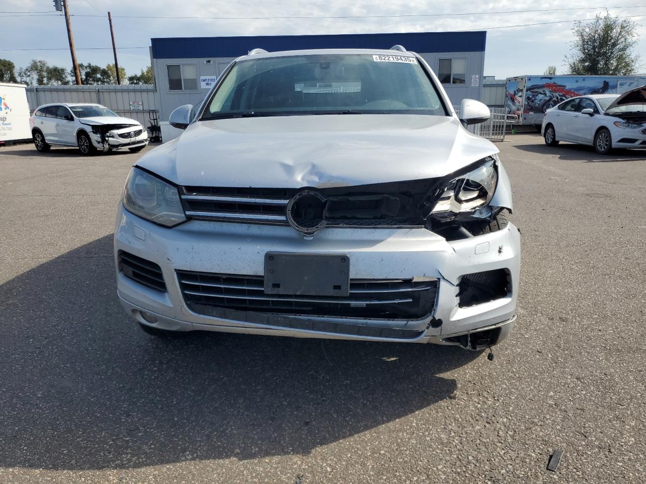 VOLKSWAGEN TOUAREG V6 TDI