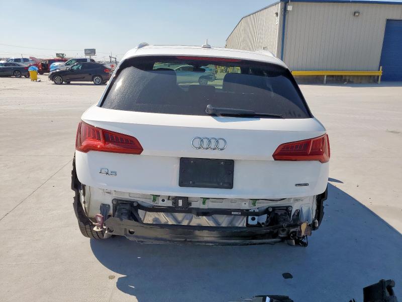 2019 AUDI Q5 PRESTIG WA1CNAFY9K2113108