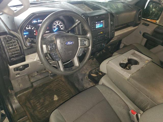 2017 FORD F150 - 1FTMF1EP8HKD14197