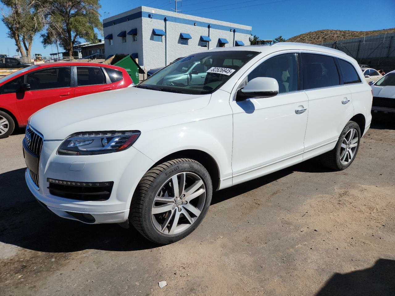 AUDI Q7 PREMIUM PLUS