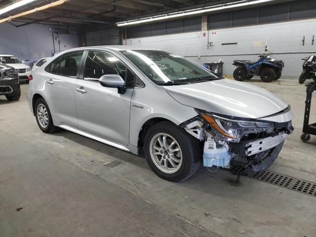 2020 TOYOTA COROLLA LE - JTDEBRBE1LJ007261