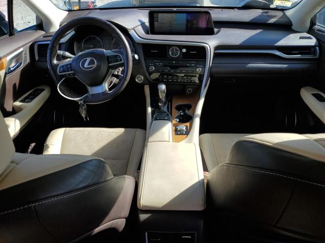 2016 LEXUS RX 350 BAS #3274653888