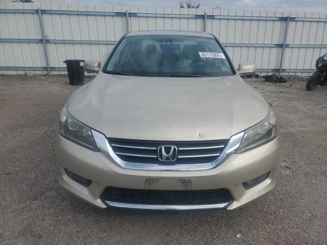 2014 HONDA ACCORD EXL - 1HGCR2F86EA053378