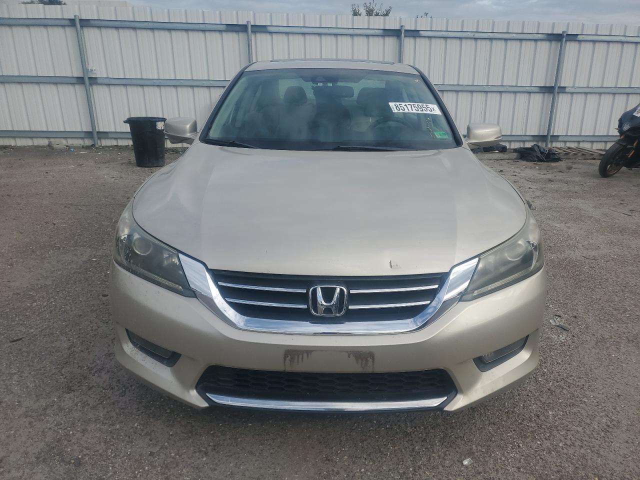 HONDA ACCORD EXL