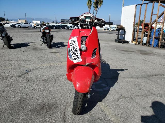 2007 VESPA LX 150 ZAPM448F575009973