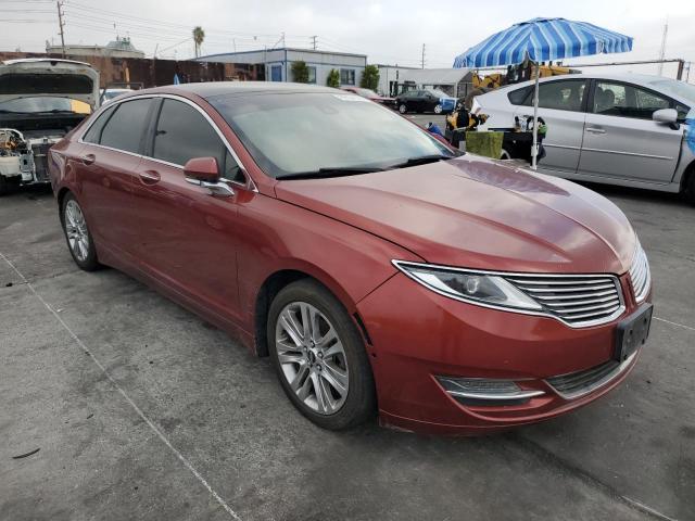 2014 LINCOLN MKZ HYBRID - 3LN6L2LU7ER814774