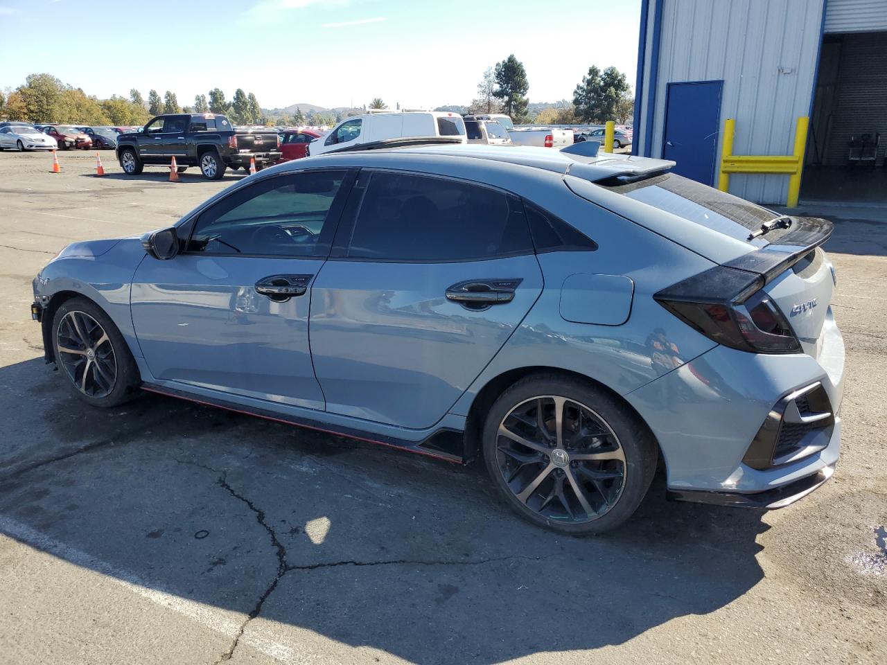 HONDA CIVIC SPORT TOURING