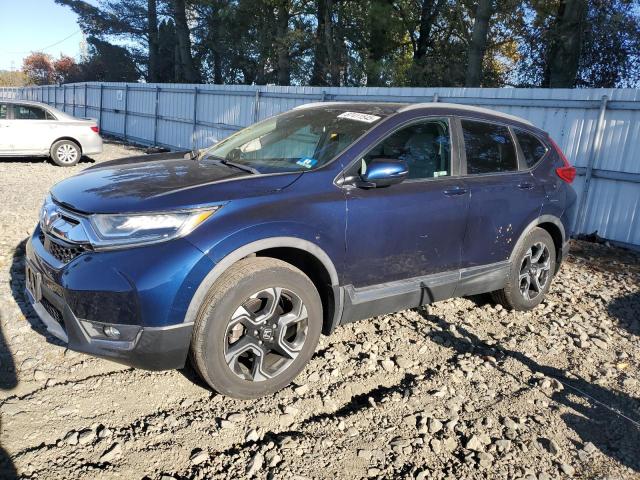 Global Auto Auctions: 2018 HONDA CR-V TOURI