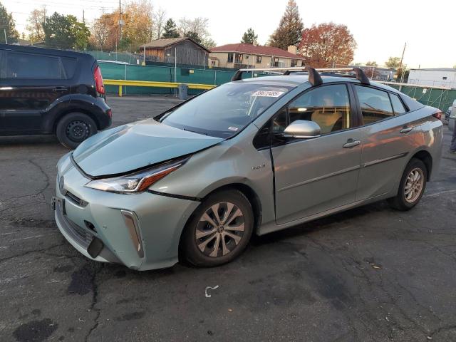 2019 TOYOTA PRIUS - JTDL9RFU6K3010356