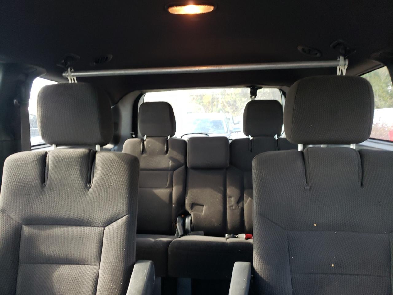 DODGE GRAND CARAVAN SE