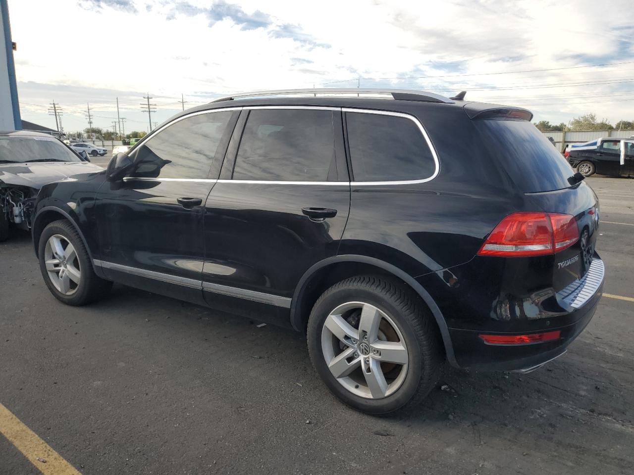 VOLKSWAGEN TOUAREG V6 TDI