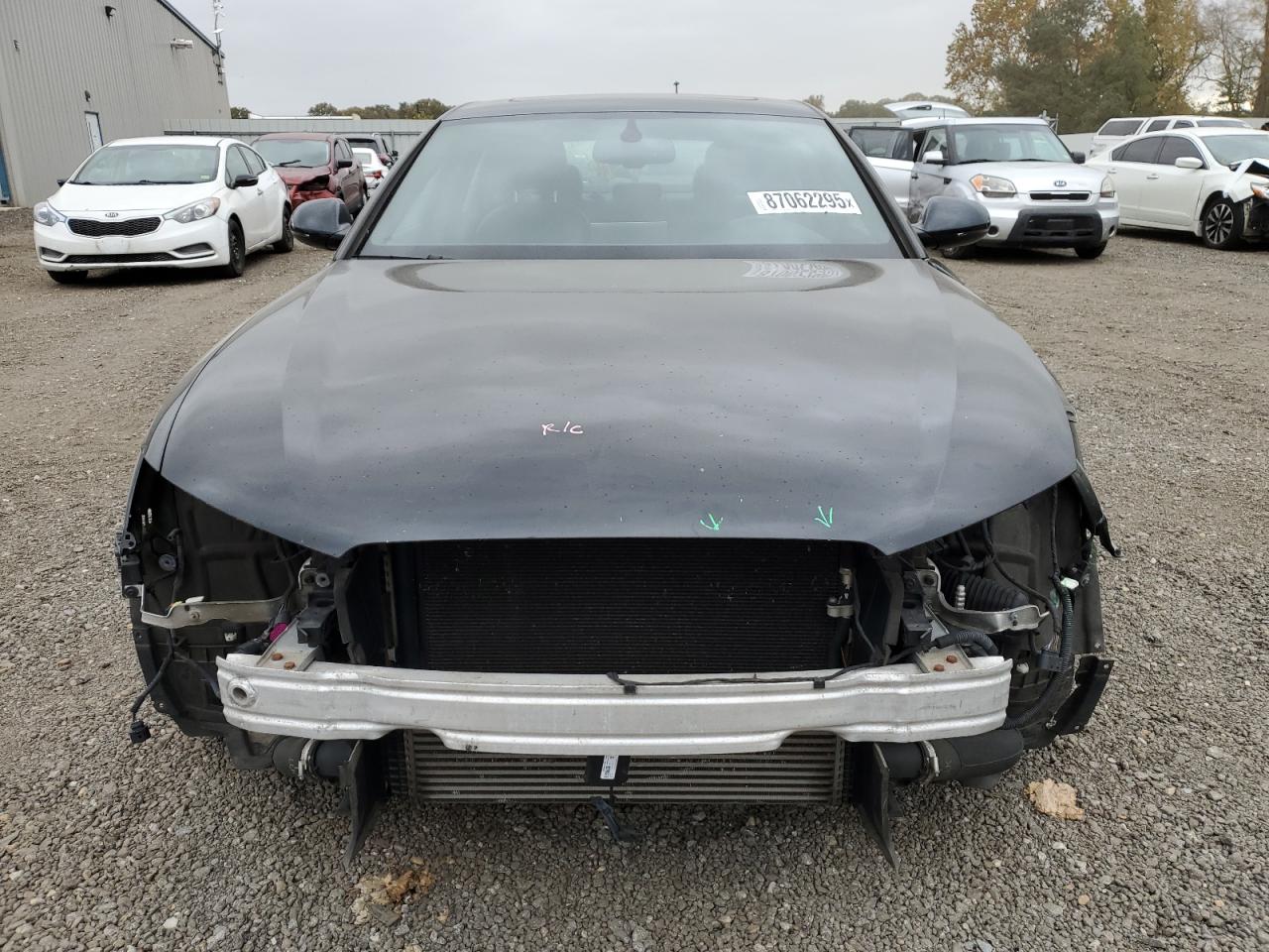 AUDI A6 PREMIUM PLUS