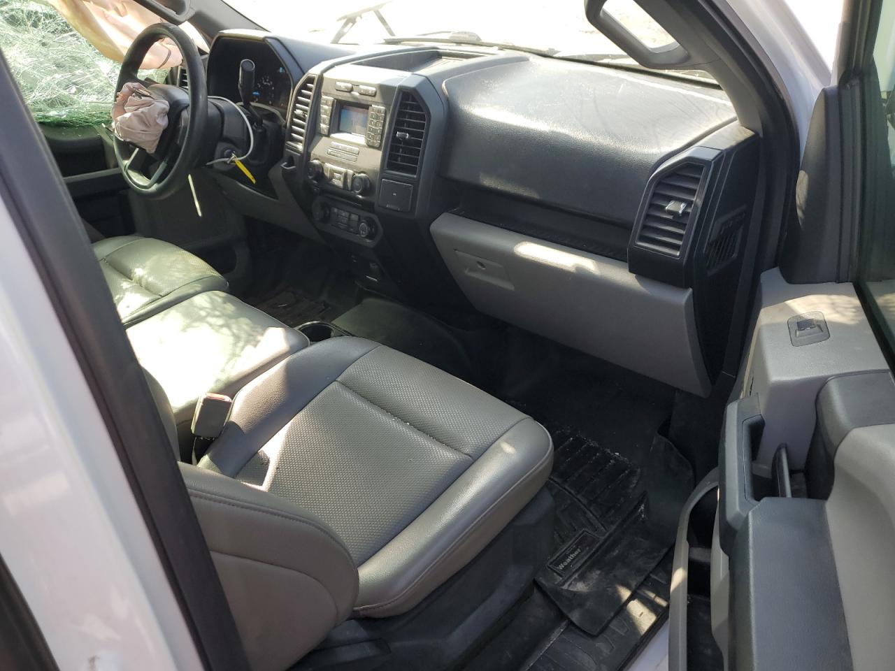 Lot #3308315166 2018 FORD F150