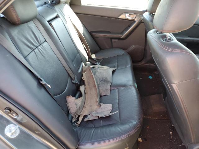 2013 KIA FORTE SX - KNAFW4A36D5733149