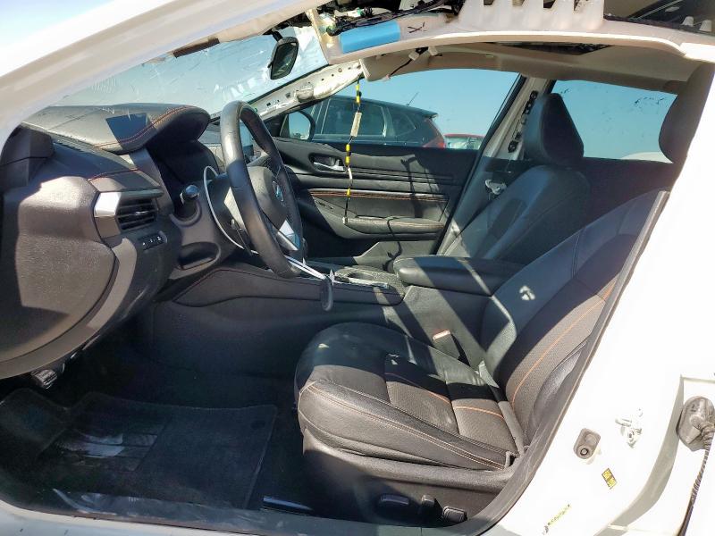 2022 NISSAN ALTIMA SR - 1N4BL4CVXNN337984