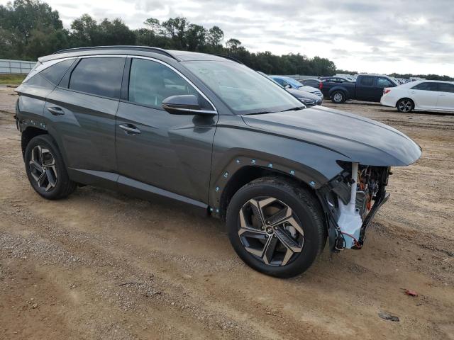 2024 HYUNDAI TUCSON LIM - KM8JECD10RU235641