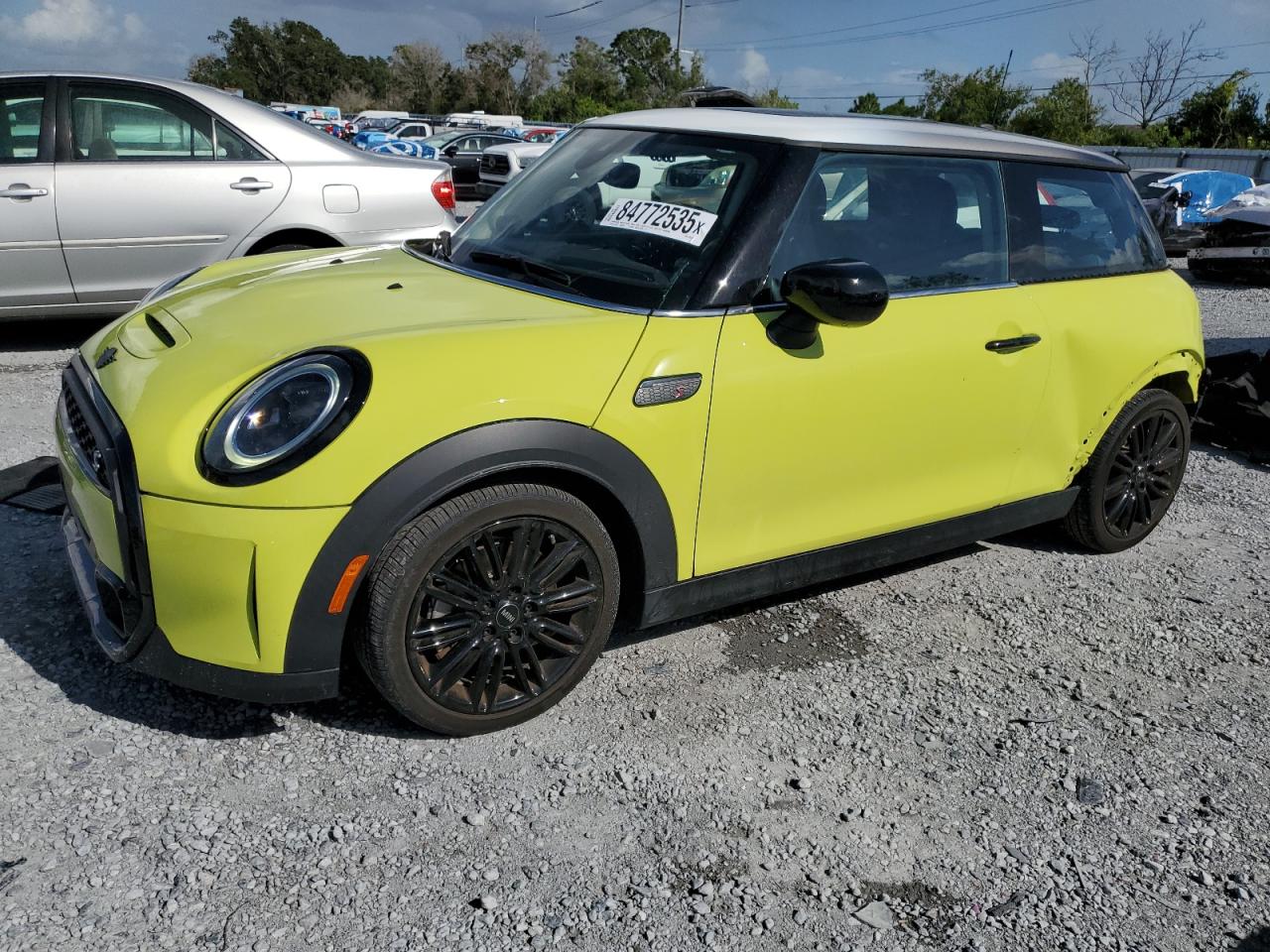 Lot #3281405008 2024 MINI COOPER S