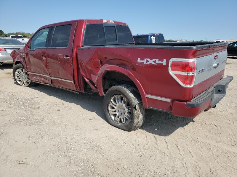 2013 FORD F150 SUPER - 1FTFW1EF5DFD03015