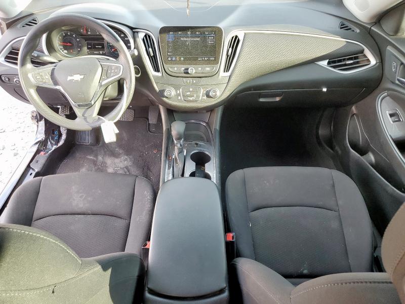 2021 CHEVROLET MALIBU LS #3287658008