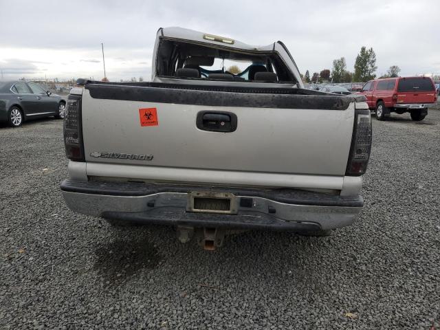 2006 CHEVROLET SILVERADO #3285926569