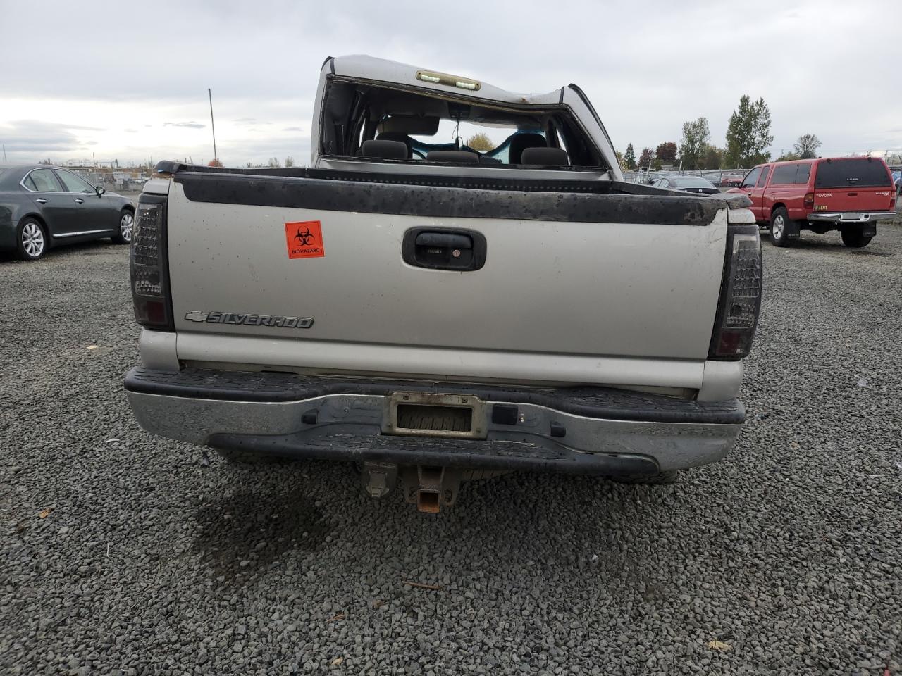 Lot #3285926569 2006 CHEVROLET SILVERADO