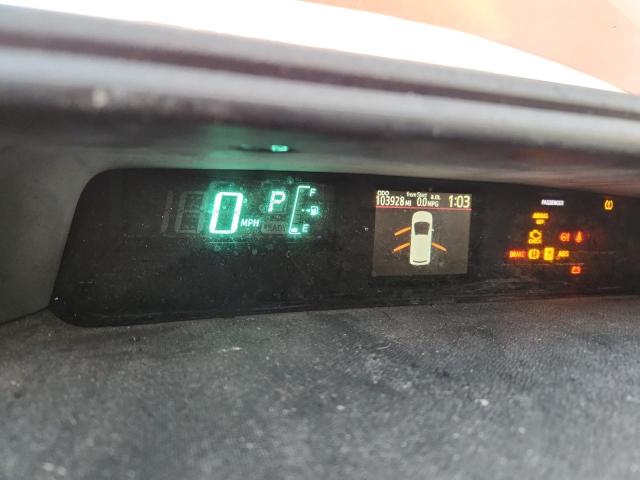 2013 TOYOTA PRIUS C #3290312268