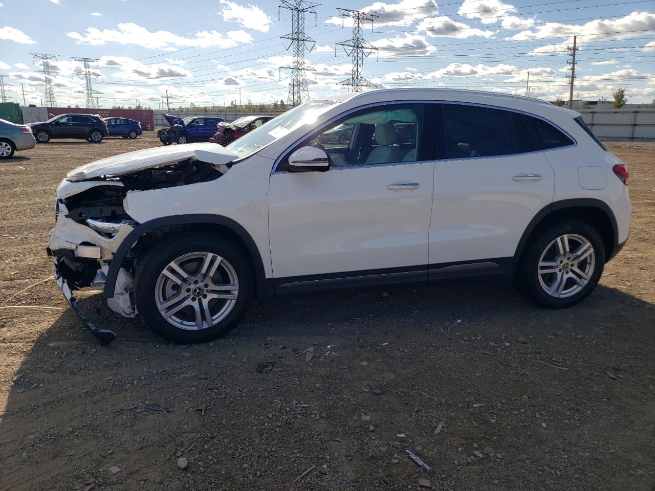 MERCEDES-BENZ GLA-CLASS 250 4MATIC
