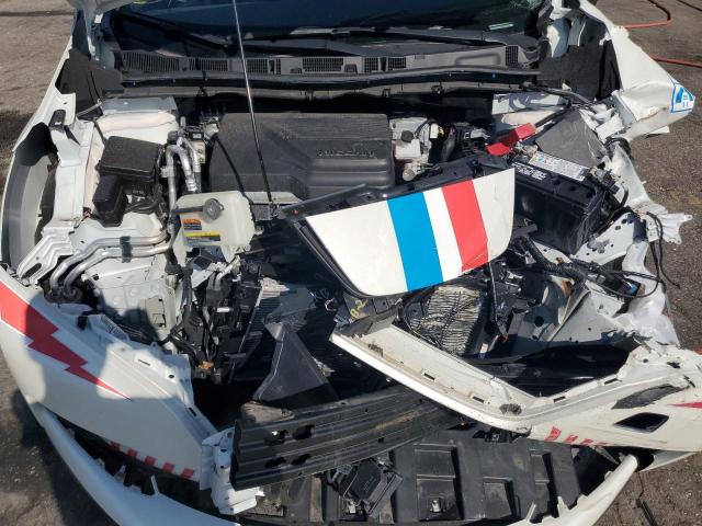 2024 NISSAN LEAF SV PL 1N4CZ1CV2RC556618