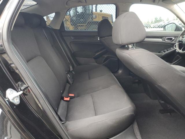 2022 HONDA CIVIC LX #3305285387