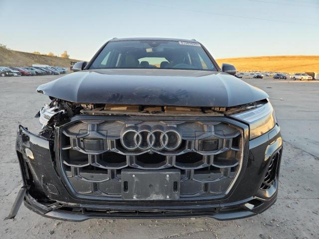 2025 AUDI SQ7 PRESTI WA1VWBF76SD011515