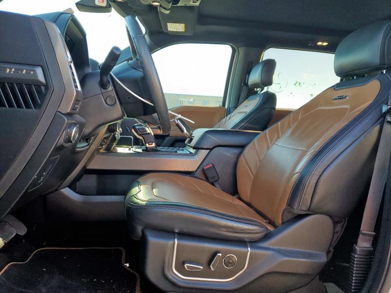 2016 FORD F150 SUPER - 1FTEW1EG6GFD40695