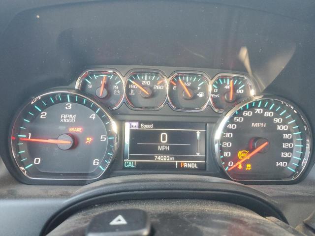 2017 GMC SIERRA K15 - 3GTU2MEC9HG115161