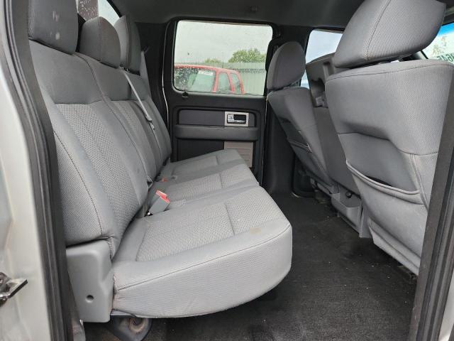 2011 FORD F150 SUPER - 1FTFW1ET4BFB10003